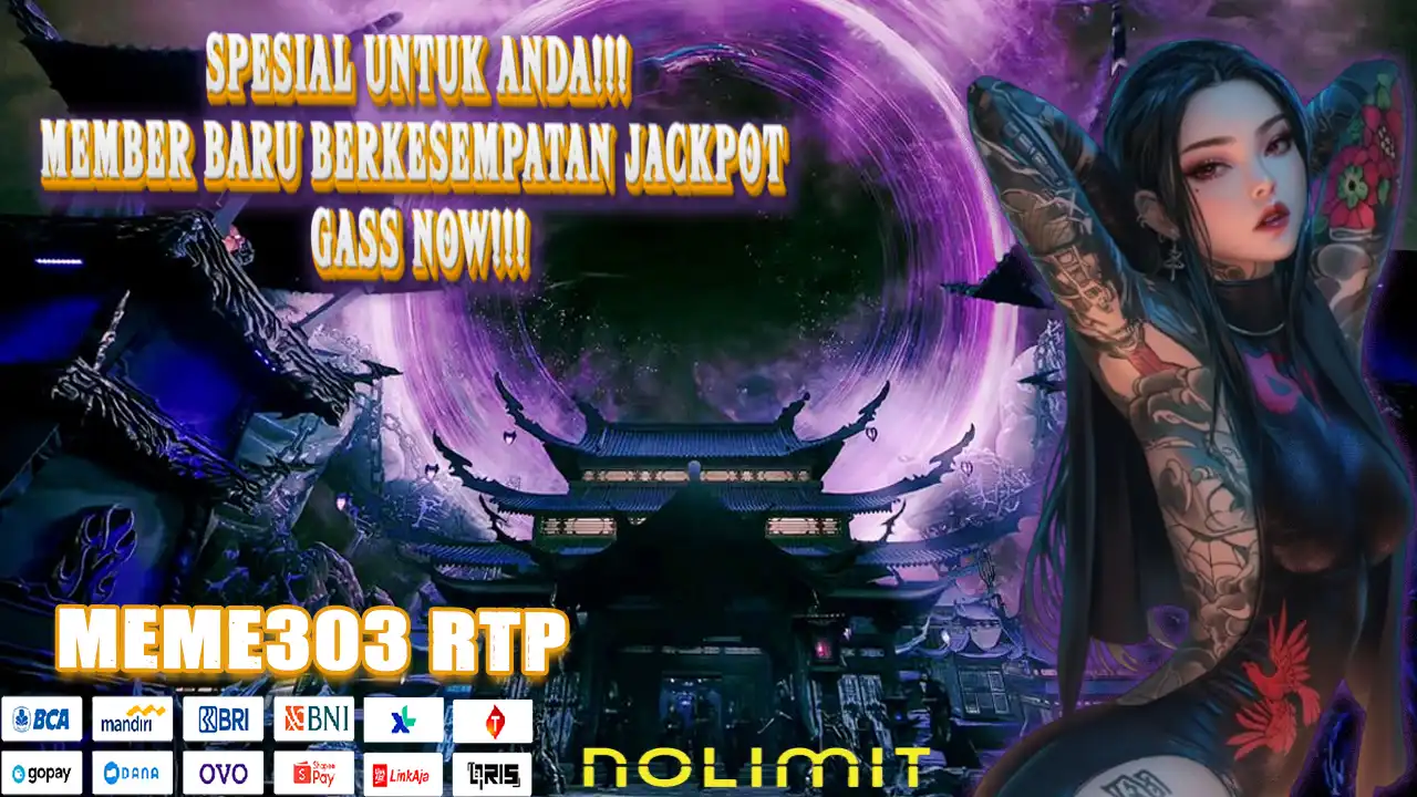 Meme303 rtp
